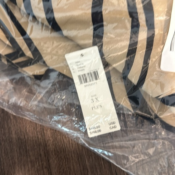 NWT! Anthropologie The Pollie Short-Sleeve Swing Tunic Mini Dress 🟠🦊🏆 - Picture 16 of 16